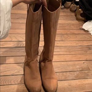 Very Volatile knee high boots size 7.5
